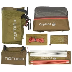 Outdoorzelt Nordisk Oppland 4 PU 41 Outdoorzelt Nordisk Oppland 4 PU -Camping Lieferungen Verkäufe nordisk oppland 4pu lieferumfang outdoor zelt 1000 19 25026