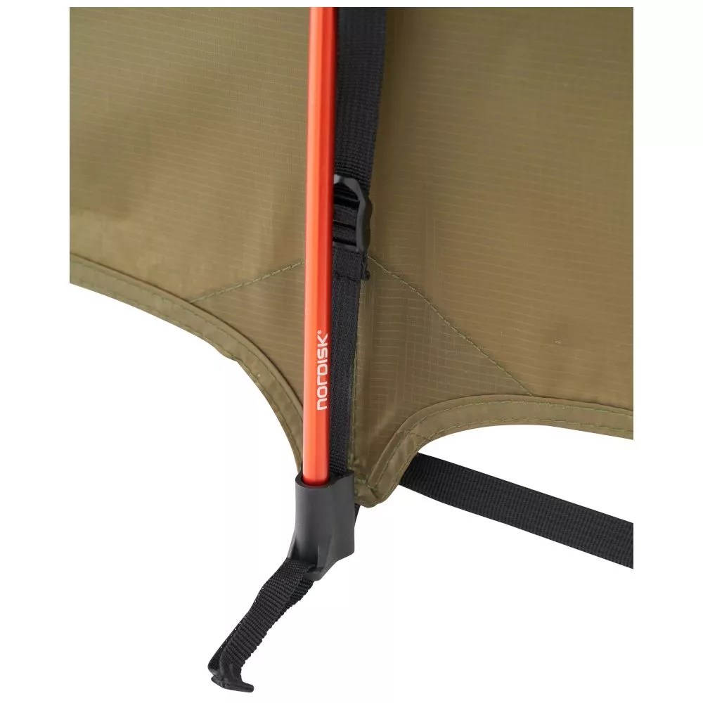Outdoorzelt Nordisk Oppland 4 PU 21 Outdoorzelt Nordisk Oppland 4 PU – Bild 19