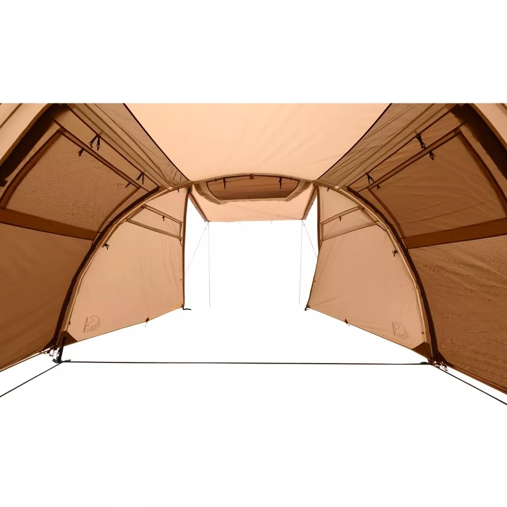 Tunnelzelt Nordisk Reisa 4 PU 13 Tunnelzelt Nordisk Reisa 4 PU – Bild 11