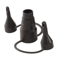 Campingpumpe Outwell Air Mass Pumpe Wiederaufladbar, 12 Volt / 230 Volt -Camping Lieferungen Verkäufe outwell air mass pumpe 3 verschiedene duesen wiederaufladbare leistungsstarke pumpe 1000 2 17367