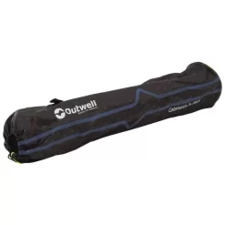 Kinder-Campingstuhl Outwell Catamarca Junior, Schwarz -Camping Lieferungen Verkäufe outwell catamarca junior black schwarzer kinder campingstuhl faltstuhl 600 1 18649