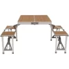 Picknicktisch Outwell Dawson 2 Picknicktisch Outwell Dawson -Camping Lieferungen Verkäufe outwell dawson picknicktisch mit 4 stuehlen bambustisch 1000 0 22124