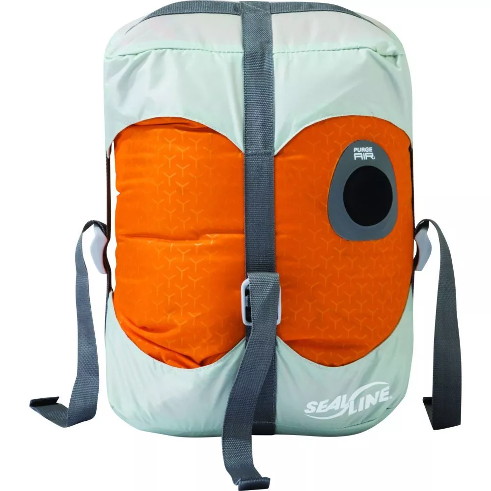 Packsack SealLine Blocker Compression Dry Sack, 10 Liter 4 Packsack SealLine Blocker Compression Dry Sack, 10 Liter – Bild 2