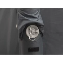 Aufblasbares Campingzelt Outwell Starhill 5A -Camping Lieferungen Verkäufe praktische ventile zum befuellen outwell starhill 5a 12 24294