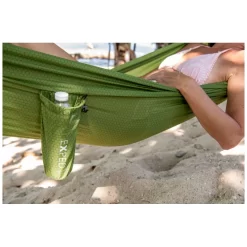 Reisehängematte Exped Travel Hammock Kit, Meadow -Camping Lieferungen Verkäufe praktischer packsack aufbewahrungstasche exped haengematte travel hammock kit meadow 1000 7 22416