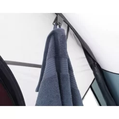 Aufblasbares Campingzelt Outwell Starhill 5A -Camping Lieferungen Verkäufe praktisches hook track system outwell starhill 5 a 1000 9 24294