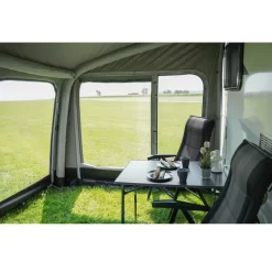 Wohnwagenvorzelt Westfield Vega 330 | Mod. 2023 | Ausstellungsstück -Camping Lieferungen Verkäufe reisevorzelt westfield vega 330 teileinzugsvorzelt innenraum 1000 3 25367