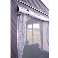 Wohnwagenvorzelt Ventura Pacific D250 | IXL-Glasfiber | A950/G18 | 936 - 960 Cm -Camping Lieferungen Verkäufe saison vorzelt ventura pacific folienfenster mit abdeckung wohnwagenvorzelt 1000 2 23437