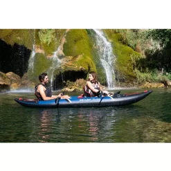 Aufblasbares Kajak Sevylor Charleston 24 Aufblasbares Kajak Sevylor Charleston -Camping Lieferungen Verkäufe schlauchkajak aufblasbares zweimann kayak luftkajak sevylor charleston kajak 1000 9 25240