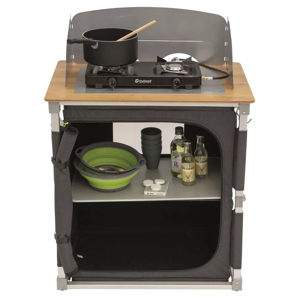 Tischplatten-Schutz Outwell Wärmeverteilerplatte 5 Tischplatten-Schutz Outwell Wärmeverteilerplatte – Bild 3