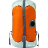 Packsack SealLine Blocker Compression Dry Sack, 10 Liter -Camping Lieferungen Verkäufe sealline blocker compression dry sack packsack seesack 10 liter orange 1000 0 20531
