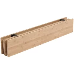 Campingtisch Bambus Outwell Custer M -Camping Lieferungen Verkäufe sehr klein zusammenklappbarer campingtisch outwell custer m 700 5 22116