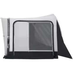 Wohnwagen-Vorzelt Westfield Pluto 9 XL | Mod. 2023 -Camping Lieferungen Verkäufe seitenansicht westfield pluto xl wohnwagen caravan vorzelt 1000 3 23232