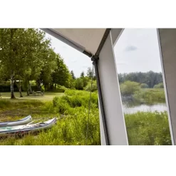Eingangsmarkise Isabella Cosy Corner Levo Für Reisemobile -Camping Lieferungen Verkäufe sichtschutz levo cosy corner isabella fuer reisemobil wohnmobilzubehoer 1000 3 21743