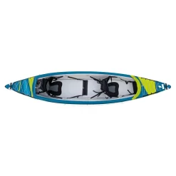 Aufblasbares Kajak Tahe Kayak Air Breeze Full HP2 9 Aufblasbares Kajak Tahe Kayak Air Breeze Full HP2 -Camping Lieferungen Verkäufe tahe kajak kayak air breeze full hp2 draufsicht blaues gelbes zum aufblasen aufblasbares 2 3 personen erwachsene 1 kind familienkajak 1000 2 18203
