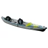 Aufblasbares Kajak Tahe Kayak Air Breeze Full HP2 -Camping Lieferungen Verkäufe tahe kayak air breeze full hp2 gelb blaues aufblasbares 2 3 personen tandem kajak zwei erwachsene ein kind familienkajak 1000 0 18203