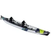 Aufblasbares Kajak Tahe Kayak Air Breeze Full HP Pro 2 Aufblasbares Kajak Tahe Kayak Air Breeze Full HP Pro -Camping Lieferungen Verkäufe tahe kayak air breeze full hp2 pro weiss gelb blaues aufblasbares 2 3 personen tandem kajak familienkajak 1000 0 23829