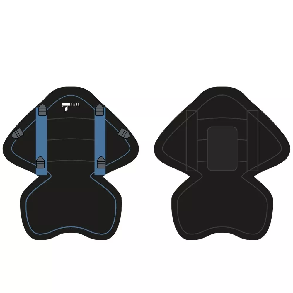 Kajak-Sitz Tahe Kayak Backrest 4 Kajak-Sitz Tahe Kayak Backrest – Bild 2