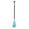 SUP-Paddel Tahe Sup Paddle Breeze FP ADJ LL 140-180 -Camping Lieferungen Verkäufe tahe paddel sup paddle breeze fp adj ll 140 180 vario modell carbon fiberglas fibrylon leverlock 1000 0 22555