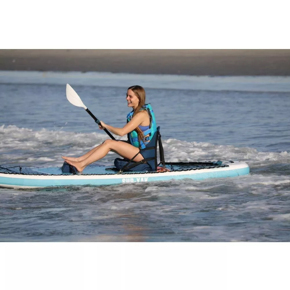 SUP-Kajak-Sitz Tahe Sup-Yak Beach Soft Seat 6 SUP-Kajak-Sitz Tahe Sup-Yak Beach Soft Seat – Bild 4
