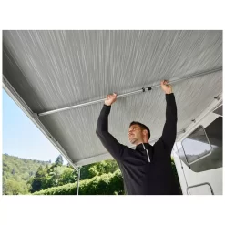 Spannstange Für Thule Omnistor 1200 -Camping Lieferungen Verkäufe thule omnistor markisen zusatzstange dach spannen tension rafter spannstange 1000 4 11531