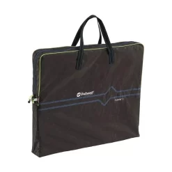 Bambus-Campingtisch Outwell Custer L -Camping Lieferungen Verkäufe tragetasche outwell custer l kleines packmass klapptisch 800 7 22115