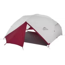 Trekkingzelt MSR Elixir 4, Grau -Camping Lieferungen Verkäufe trekkingzelt msr elixir 4 vierpersonenzelt rucksackzelt grau 4 4 18883