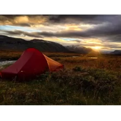 Trekkingzelt Nordisk Telemark 1 LW, Burnt Red 12 Trekkingzelt Nordisk Telemark 1 LW, Burnt Red -Camping Lieferungen Verkäufe trekkingzelt nordisk telemark 1 lw burnt red 1 mann zelt 3 12113