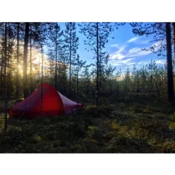 Trekkingzelt Nordisk Telemark 1 LW, Burnt Red 13 Trekkingzelt Nordisk Telemark 1 LW, Burnt Red -Camping Lieferungen Verkäufe trekkingzelt nordisk telemark 1 lw burnt red 1 personen zelt 4 12113