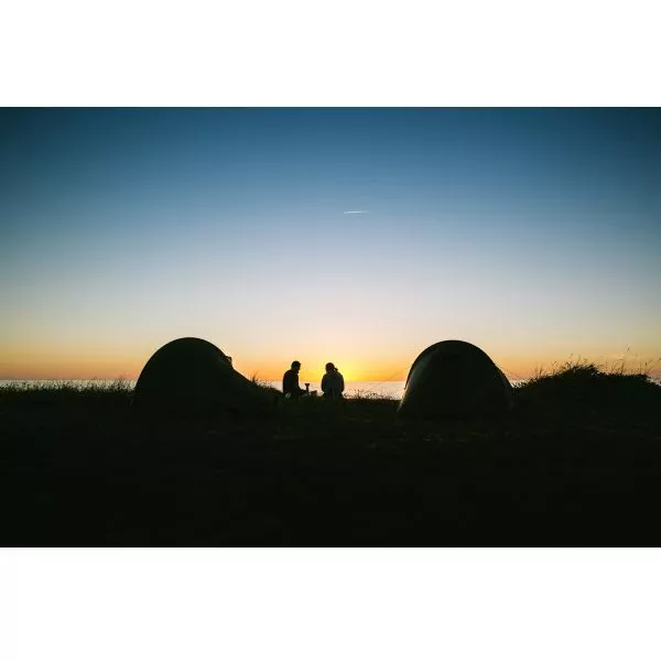 Trekkingzelt Nordisk Telemark 1 LW, Burnt Red 8 Trekkingzelt Nordisk Telemark 1 LW, Burnt Red – Bild 6