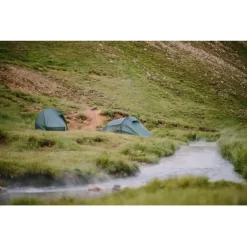 Trekkingzelt Nordisk Telemark 2 LW, Forest Green -Camping Lieferungen Verkäufe trekkingzelt nordisk telemark 2 lw forest green 2 mann zelt 4 7808