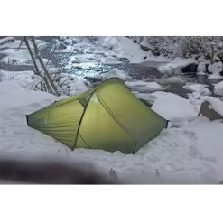 Trekkingzelt Nordisk Telemark 2 LW, Forest Green -Camping Lieferungen Verkäufe trekkingzelt nordisk telemark 2 lw forest green outdoor zelt 3 7808