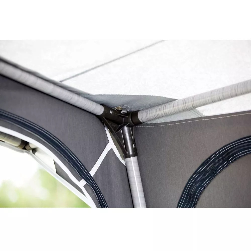 Wohnwagen-Vorzelt Ventura Pacific D250 | IXL-Glasfiber | A1050/G20 | 1.036 - 1.060 Cm 6 Wohnwagen-Vorzelt Ventura Pacific D250 | IXL-Glasfiber | A1050/G20 | 1.036 - 1.060 Cm – Bild 4