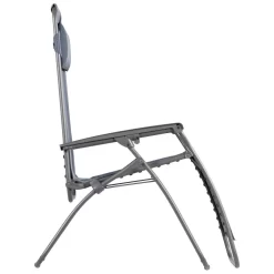 Relaxstuhl Lafuma R Clip, Ocean II -Camping Lieferungen Verkäufe verstellbares abnehmbares kopfpolster lafuma r clip batyline iso ocean ii relaxsessel 1000 2 24888