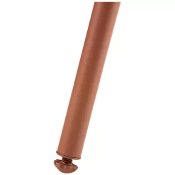 Klapptisch Lafuma Balcony II, Canyon -Camping Lieferungen Verkäufe verstellbares tischbein brauner campingtisch lafuma balcony 2 colorblock canyon quadratischer klapptisch gartentisch 1000 5 24938