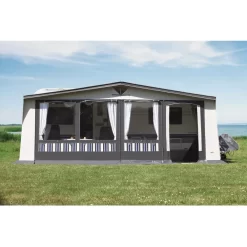 Wohnwagen-Vorzelt DWT Tango 240 -Camping Lieferungen Verkäufe vorzelt dwt tango 240 wohnwagenvorzelt mit eingangstuer rechts 1000 5 15350