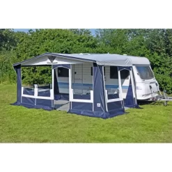 Ganzjahresvorzelt Hahn Zelte Island 280 -Camping Lieferungen Verkäufe vorzelt hahn zelte island dauerstandvorzelt wohnwagenvorzelt ganzjahresvorzelt vorzelte 4 4 22439