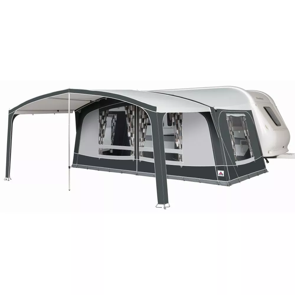 Wohnwagen-Vorzelt Dorema Octavia 6 Wohnwagen-Vorzelt Dorema Octavia – Bild 4