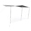 Vorzelt-Schutzdach Dometic Solar Shade Roof Cover 260 -Camping Lieferungen Verkäufe vorzelt schutzdach dometic roof cover 260 solar shade vorzelt sonnensegel vorzeltzubehoer 1000 0 21921