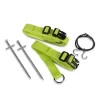 Sturmband-Set Dometic Storm Tie Down Kit, Green -Camping Lieferungen Verkäufe vorzelt sturmband dometic storm tie down kit gruen vorzeltsturmausruestung vorzeltzubehoer 1000 0 18491