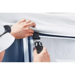 Herzog Sturmbandset Für Vorzelte -Camping Lieferungen Verkäufe vorzeltabspannung herzog sturmgurt sturmsicherung fuer vorzelte sonnendaecher vorzeltzubehoer 1000 1 6149