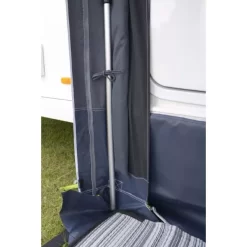 Andruckstangen-Set Dometic Deluxe Rear Upright Pole Set -Camping Lieferungen Verkäufe vorzelte zubehoer kampa hintere aufstellstange aluminium andruckstange 5 18465