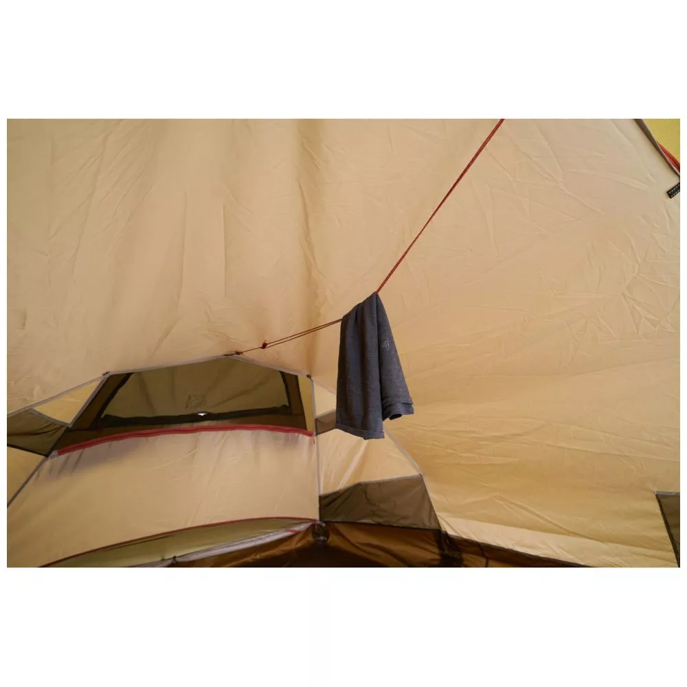 Outdoorzelt Nordisk Oppland 4 PU 20 Outdoorzelt Nordisk Oppland 4 PU – Bild 18