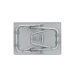 Campingtisch Westfield Performance Aircolite 100 -Camping Lieferungen Verkäufe westfield performance aircolite kompaktmass campingtisch 4 15501