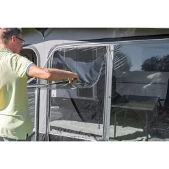 Luftvorzelt Westfield Pluto 9 | Mod. 2023 -Camping Lieferungen Verkäufe westfield pluto reisevorzelt hochrollbare folienfenster 1000 8 22672