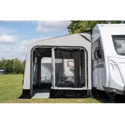 Wohnwagenvorzelt Westfield Vega 330 | Mod. 2023 -Camping Lieferungen Verkäufe westfield vega 330 aufblasbares caravan wohnwagenvorzelt panoramafesnter 1000 2 22455