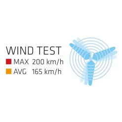 Familienzelt Robens Double Dreamer 4 -Camping Lieferungen Verkäufe windtest familienzelt robens double dreamer 4 vierpersonen tunnelzelt campingzelt 1000 19 24250