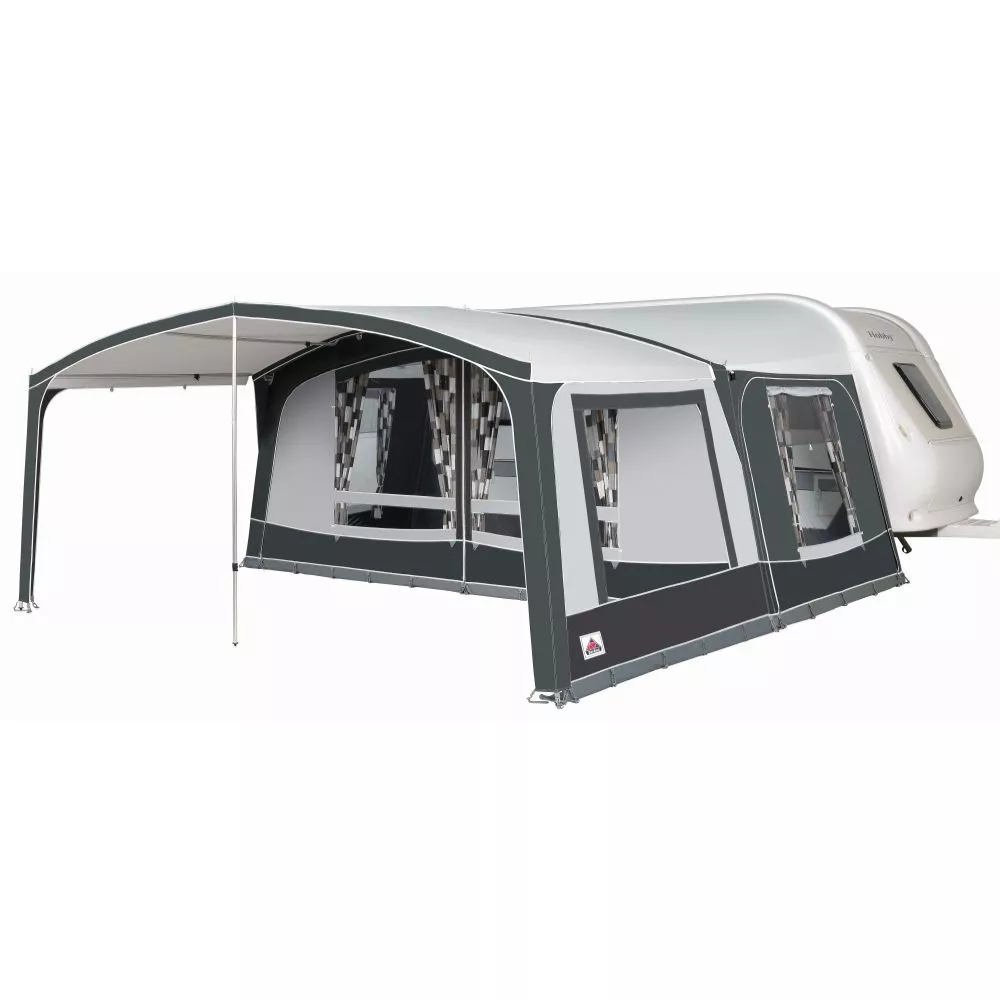 Wohnwagen-Vorzelt Dorema Octavia 7 Wohnwagen-Vorzelt Dorema Octavia – Bild 5