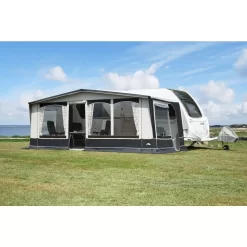 Wohnwagenvorzelt DWT Jubilee 40, Tiefe 240 Cm