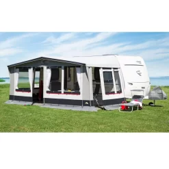 Wohnwagen-Vorzelt DWT Paradies III 240